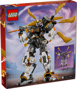LEGO Ninjago Cole's Titan Dragon Mech 71821 LEGO Ninjago Cole's Titan Dragon Mech 71821