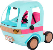 L.O.L. Surprise! OMG Glam N' Go Camper Playset with 50+ Surprises and 360° Play