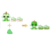 Rainbow World Fashion Dolls Classic 1