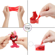 Rainbow World Fashion Dolls Classic 1