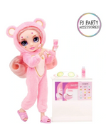 Rainbow High Junior High Pyjama Party Fashion Dolls