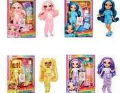 Rainbow High Junior High Pyjama Party Fashion Dolls