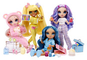 Rainbow High Junior High Pyjama Party Fashion Dolls