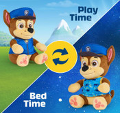 Paw Patrol Bedtime Plush Paw Patrol Bedtime Plush