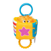 Ms Rachel Herbie Sensory Take-Along Toy