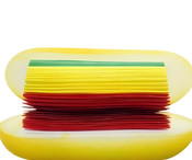 Hotdog Shaped Notepad Hotdog Shaped Notepad