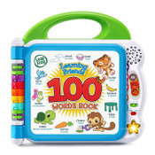 Leapfrog Learning Friends 100 Words Book