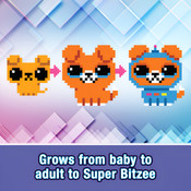 Bitzee Interactive Digital Pet 2024