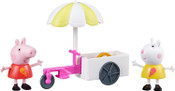 Peppa Pig Toys Peppa's Ice Cream Cart Playset Peppa Pig Toys Peppa's Ice Cream Cart Playset