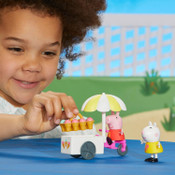 Peppa Pig Toys Peppa's Ice Cream Cart Playset Peppa Pig Toys Peppa's Ice Cream Cart Playset