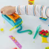 Play-Doh Fun Factory Starter Playset Play-Doh Fun Factory Starter Playset