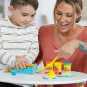 Play-Doh Fun Factory Starter Playset Play-Doh Fun Factory Starter Playset