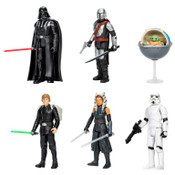 Star Wars Epic Hero Series Action Figures  4-inch