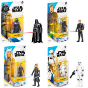Star Wars Epic Hero Series Action Figures  4-inch