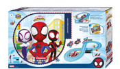 Spidey Web Spinners Racetrack - Carrera First