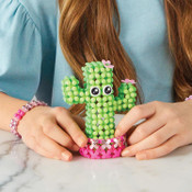 Make It Real LinXo Lookin' Sharp! Light-Up Decor - 2-in-1 Create A Light Up Cactus