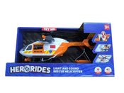 1:14 Scale City Rescue Helicopter with Sound & Light