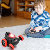 RC Mini Stunt Car 360° Rotation RC Mini Stunt Car 360° Rotation