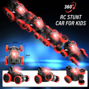 RC Mini Stunt Car 360° Rotation RC Mini Stunt Car 360° Rotation