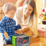 RC Mini Stunt Car 360° Rotation RC Mini Stunt Car 360° Rotation