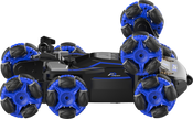 8 Wheel Stunt Watch Control Car