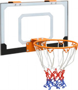 Mini Basketball Board Hoop with Ball & Pump