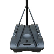 Basketball Hoop with Backboard