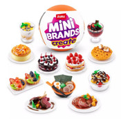 MasterChef Mini Brands Create Series 1 Capsule MasterChef Mini Brands Create Series 1 Capsule