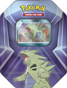 Pokemon TCG Triple Whammy Back Issue Collector Tin