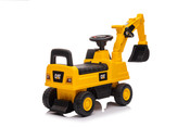 CAT Excavator Foot to Floor