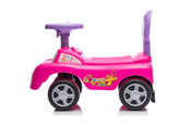 Foot To Floor Ride On - Generic Pink
