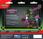Pokemon TCG SV Shrouded Fable 3 pack Blister Pokemon TCG SV Shrouded Fable 3 pack Blister