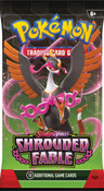 Pokemon TCG SV Shrouded Fable 3 pack Blister Pokemon TCG SV Shrouded Fable 3 pack Blister