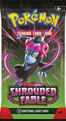 Pokemon TCG SV Shrouded Fable 3 pack Blister Pokemon TCG SV Shrouded Fable 3 pack Blister