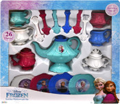 Disney Frozen Dinnerware Tea Set 26pcs Disney Frozen Dinnerware Tea Set 26pcs