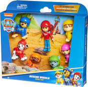 Paw Patrol Rescue Wheels Figure Gift Pack