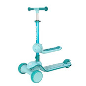 iSporter 3-Wheeled Toddler Scooter for Kids