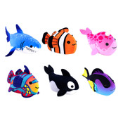 Zhu Zhu Aquarium Toy Fish Zhu Zhu Aquarium Toy Fish