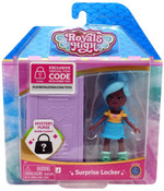 Royale High 3 inch Surprise Lockers & Figure Royale High 3 inch Surprise Lockers & Figure