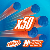 Nerf N Series N1 Darts 50x