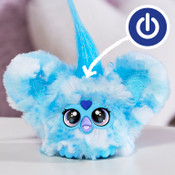 Furby Furblets Sno-Way Holiday Edition Mini Electronic Plush Toy