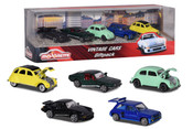 Majorette  Vintage Cars 5 Piece Majorette  Vintage Cars 5 Piece