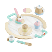 Fisher-Price Wooden Tea Set