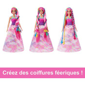 Barbie® Dreamtopia Twist 'N Style Doll
