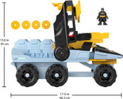 Fisher-Price Imaginext DC Super Friends Batman Transforming Bat-Tank Fisher-Price Imaginext DC Super Friends Batman Transforming Bat-Tank