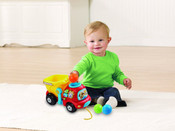 Vtech Put And Take Dump Truck