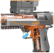 Desert Eagle Black Electric Water Gun