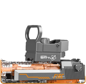 Desert Eagle Black Electric Water Gun