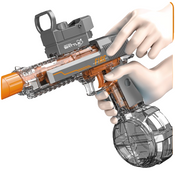 Desert Eagle Black Electric Water Gun