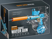 Electric Desert Eagle Water Gun